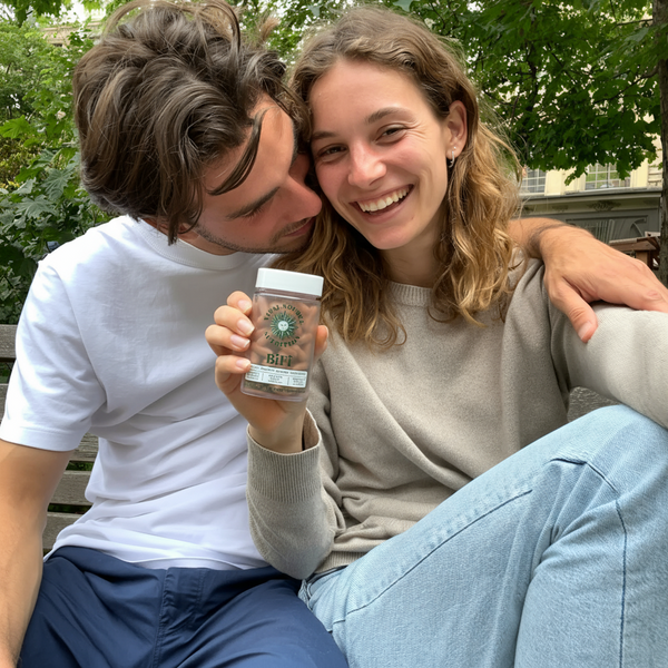 My Boyfriend Asked What Changed (In a Good Way)