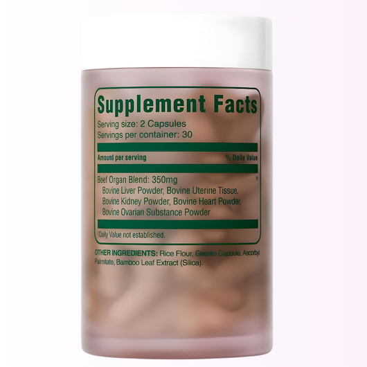 BiFi™ Primal Health Blend Capsules