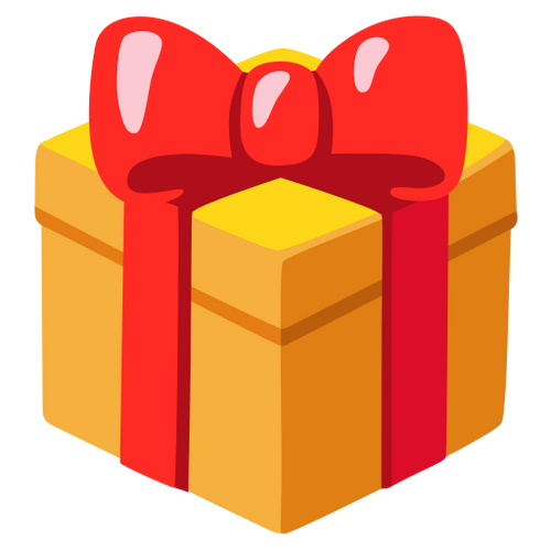 FREE Mystery Gift Worth $20