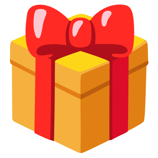 FREE Mystery Gift Worth $20