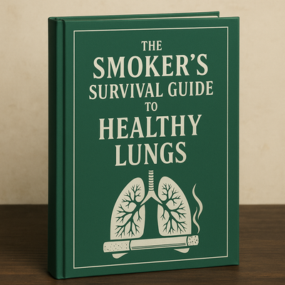 The Smoker’s Survival Guide to Healthy Lungs