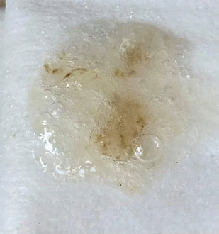 Thin the tar & mucus buildup inside your lungs